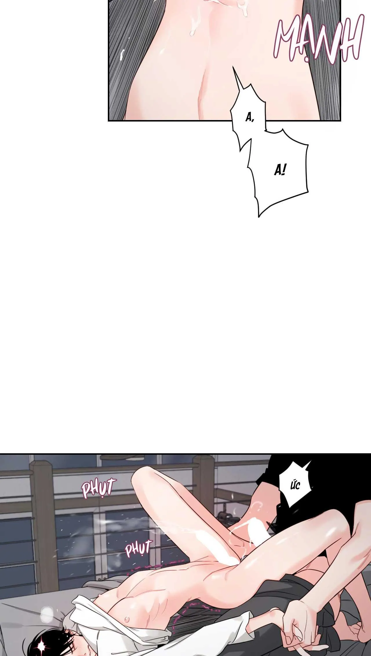 VÙNG BÓNG TỐI Chapter 47 Trang 6