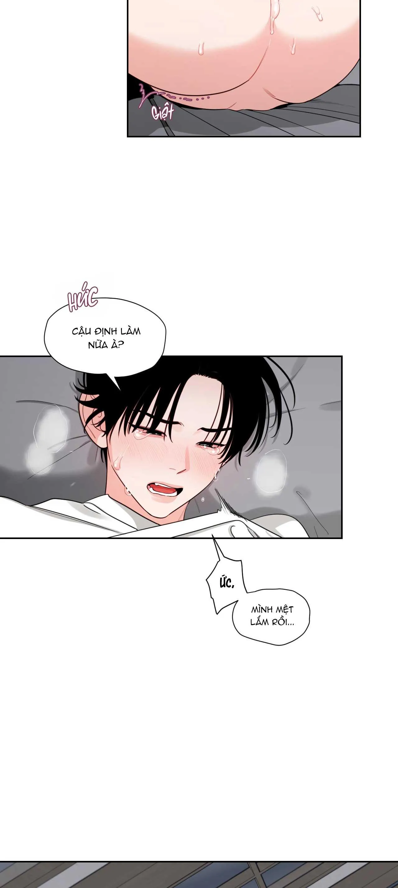 VÙNG BÓNG TỐI Chapter 47 Trang 9