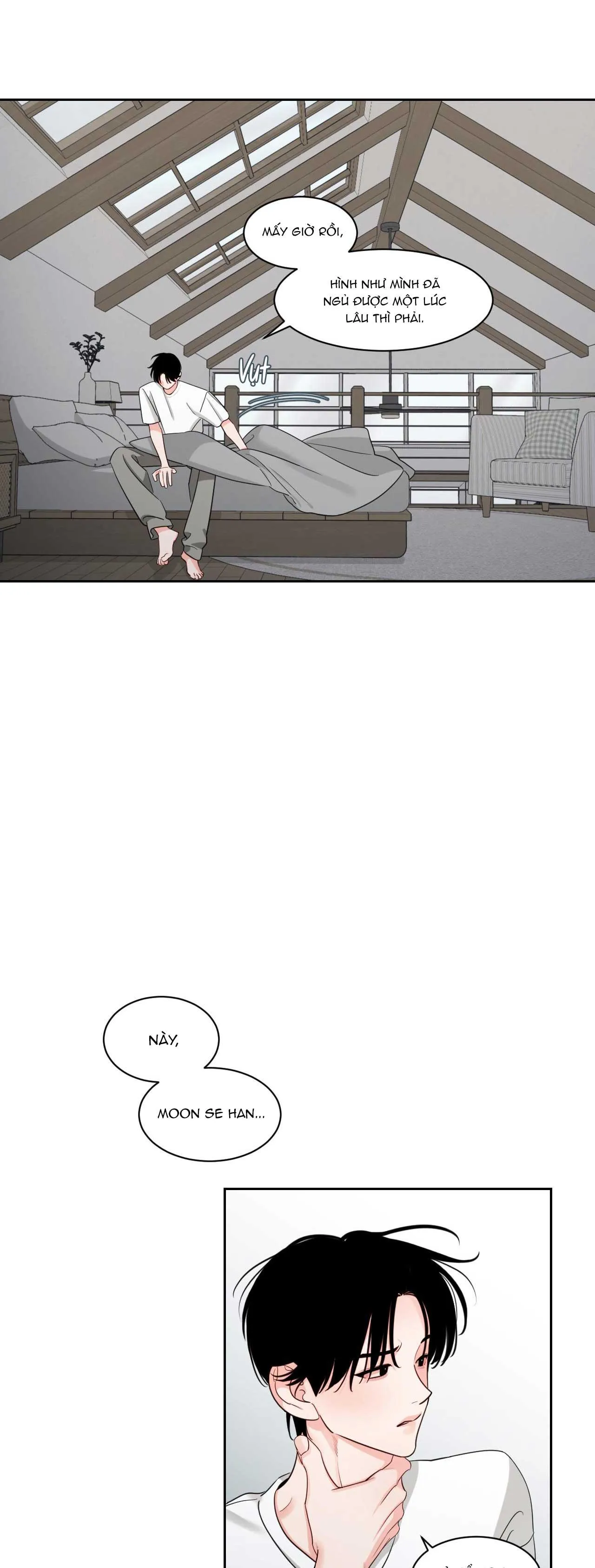 VÙNG BÓNG TỐI Chapter 47 Trang 12