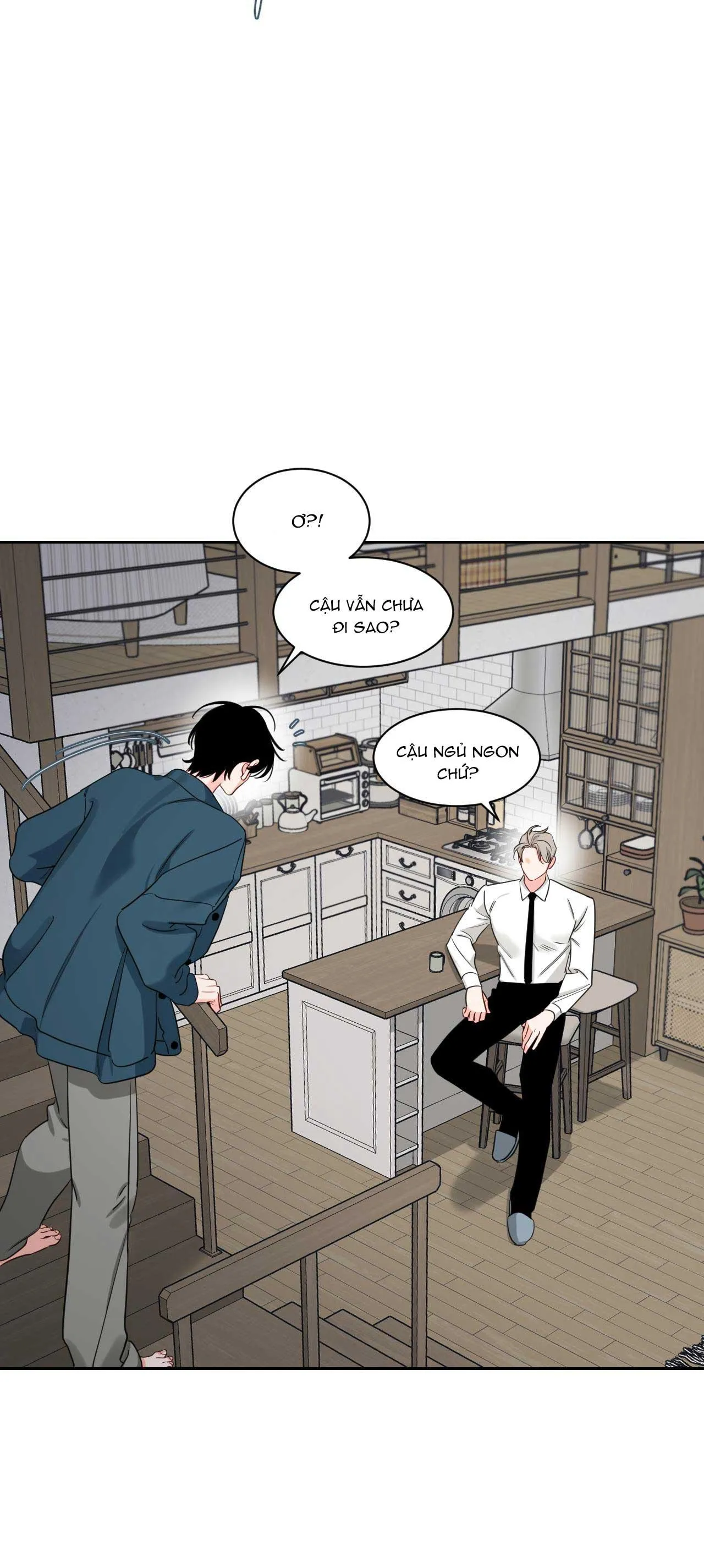 VÙNG BÓNG TỐI Chapter 47 Trang 14