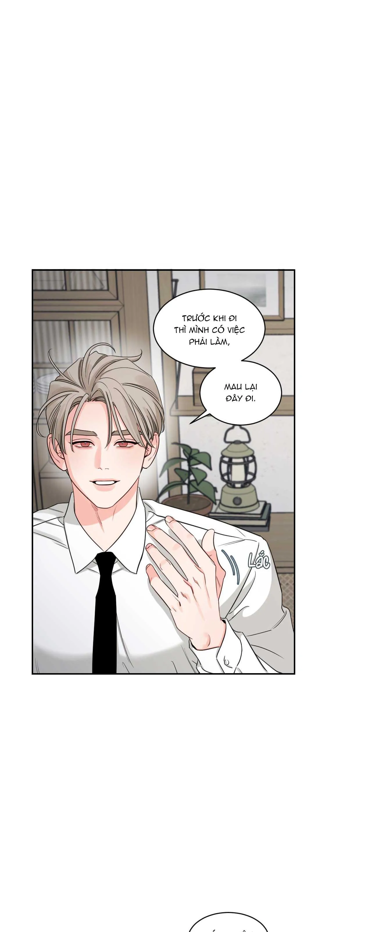 VÙNG BÓNG TỐI Chapter 47 Trang 15