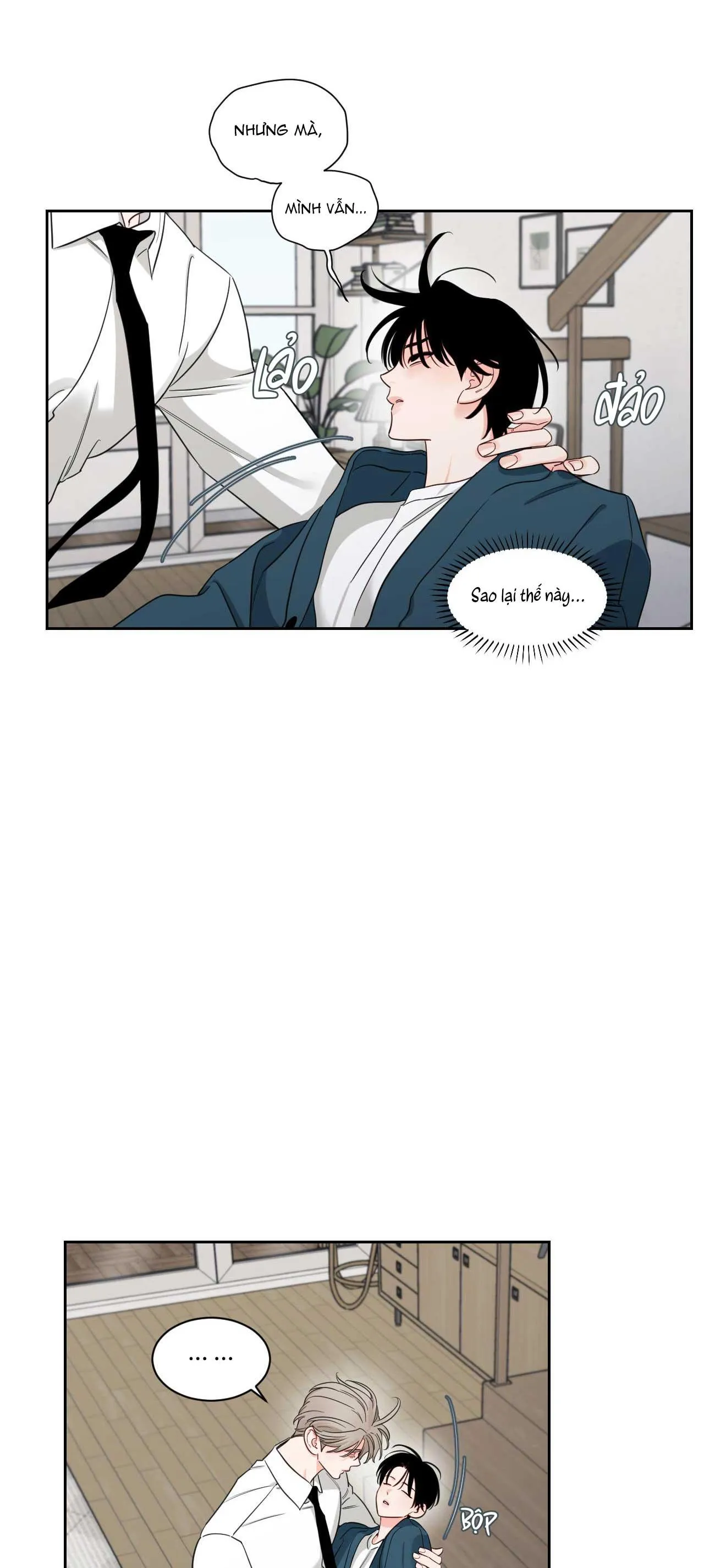 VÙNG BÓNG TỐI Chapter 47 Trang 19