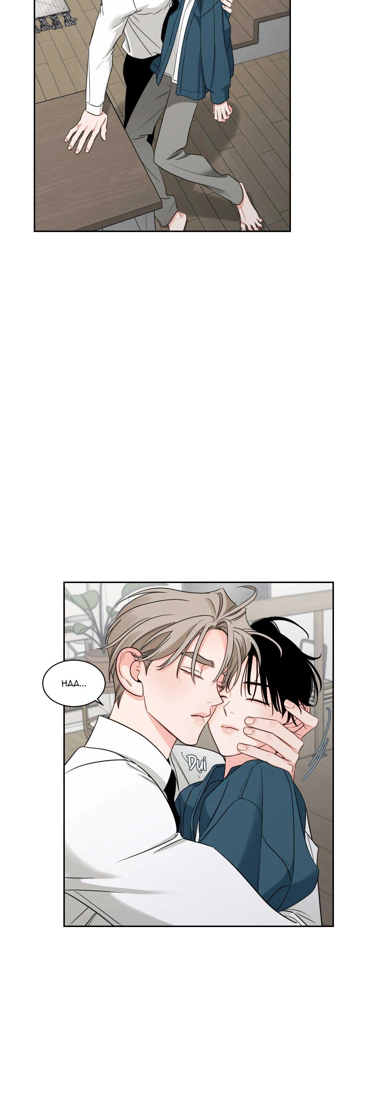 VÙNG BÓNG TỐI Chapter 47 Trang 20