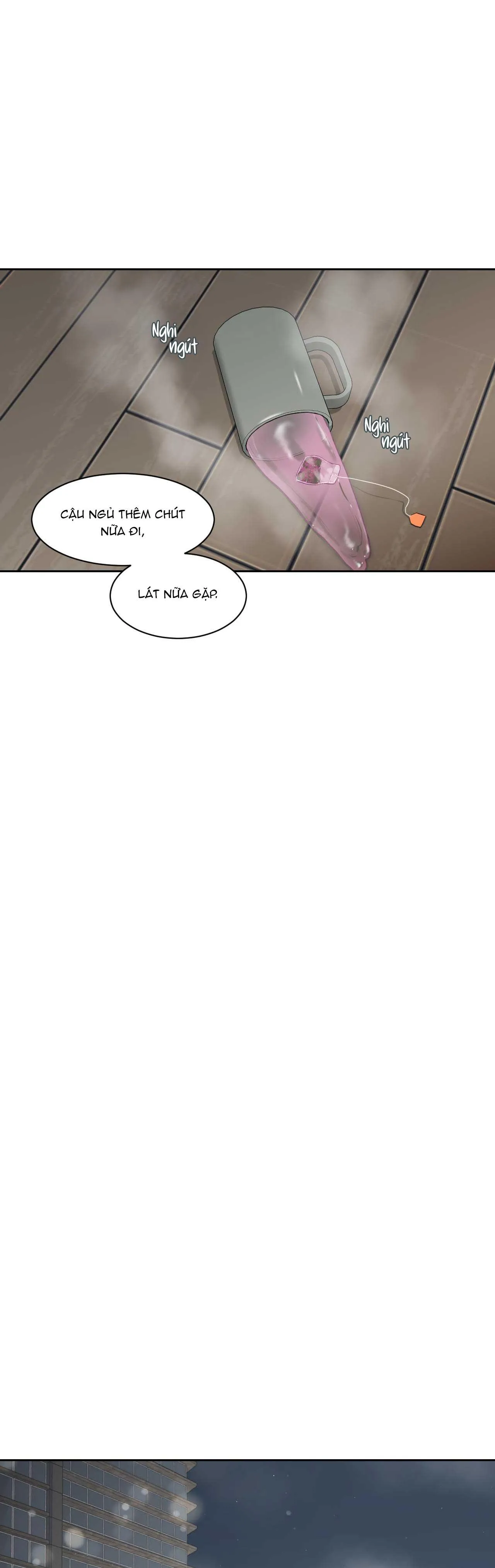 VÙNG BÓNG TỐI Chapter 47 Trang 21