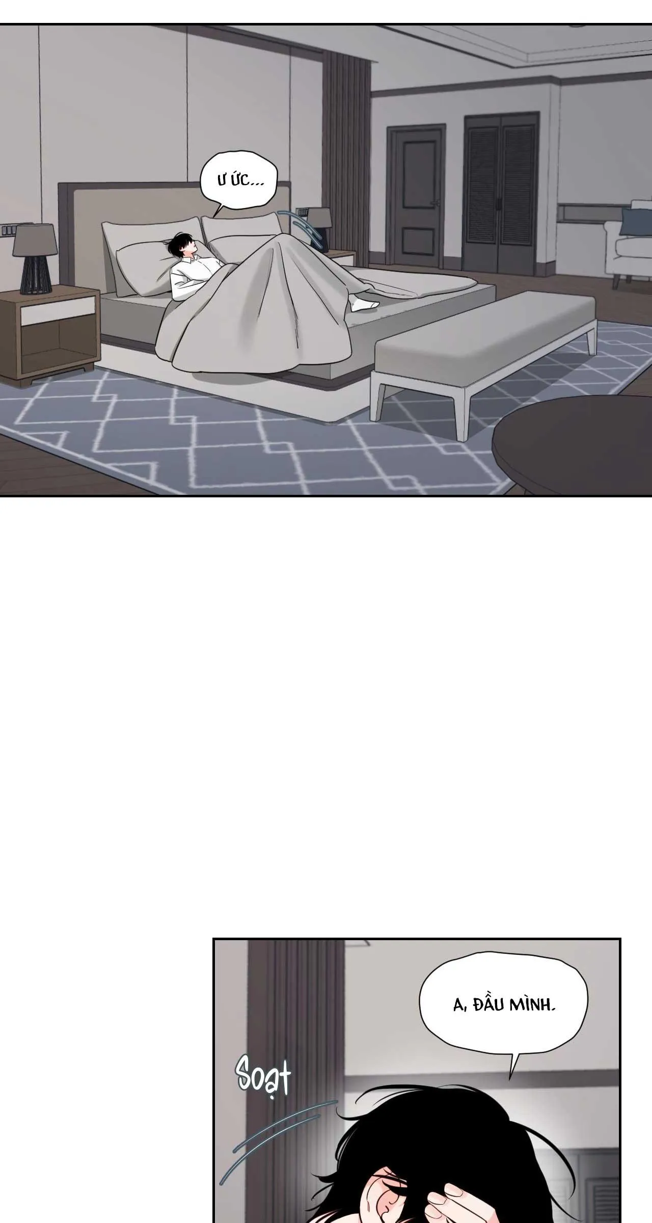 VÙNG BÓNG TỐI Chapter 47 Trang 24