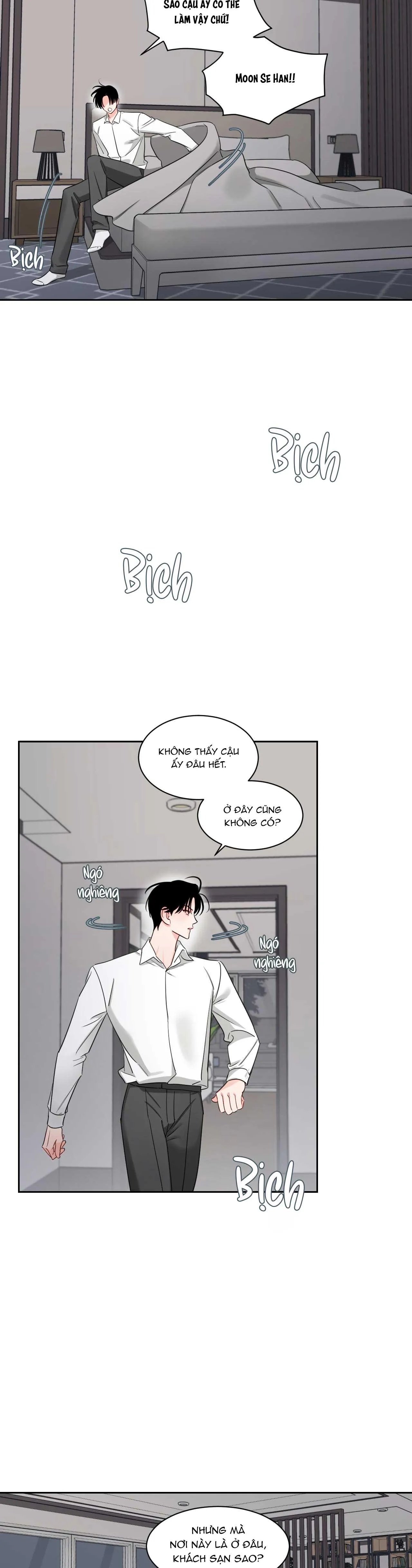 VÙNG BÓNG TỐI Chapter 47 Trang 28