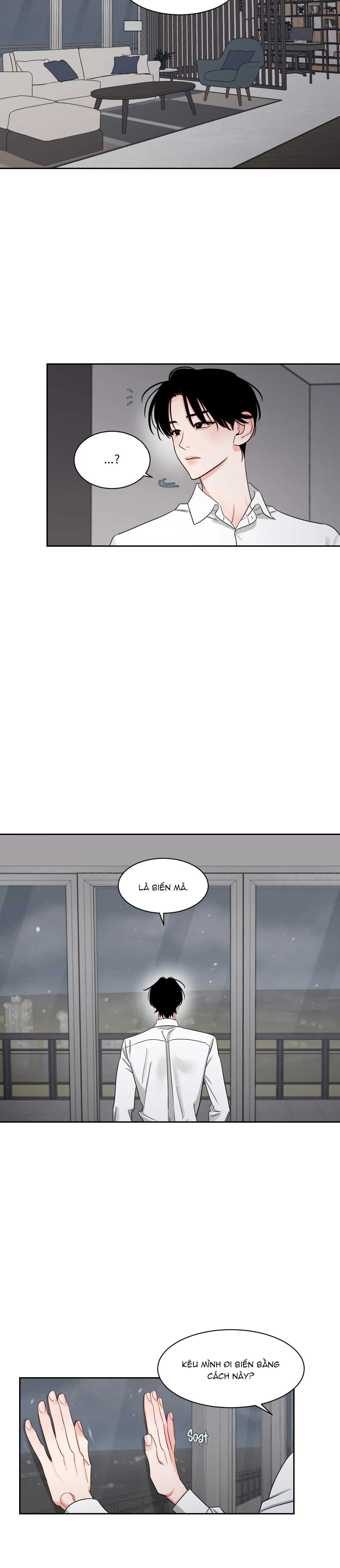 VÙNG BÓNG TỐI Chapter 47 Trang 29