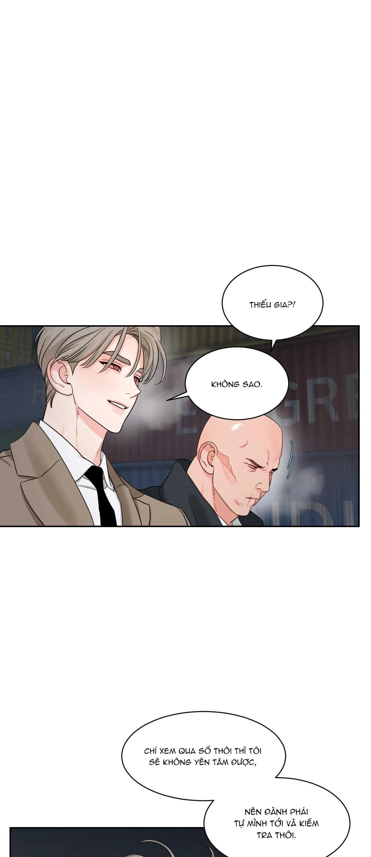 VÙNG BÓNG TỐI Chapter 47 Trang 35