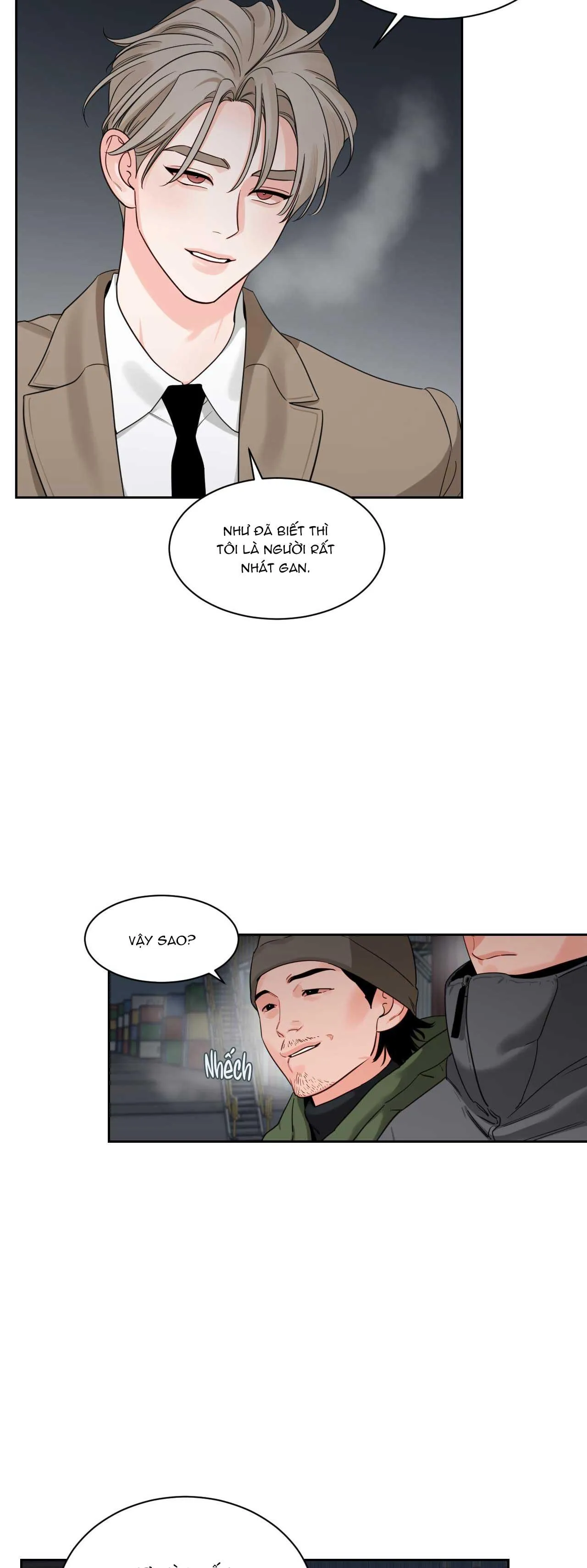 VÙNG BÓNG TỐI Chapter 47 Trang 36