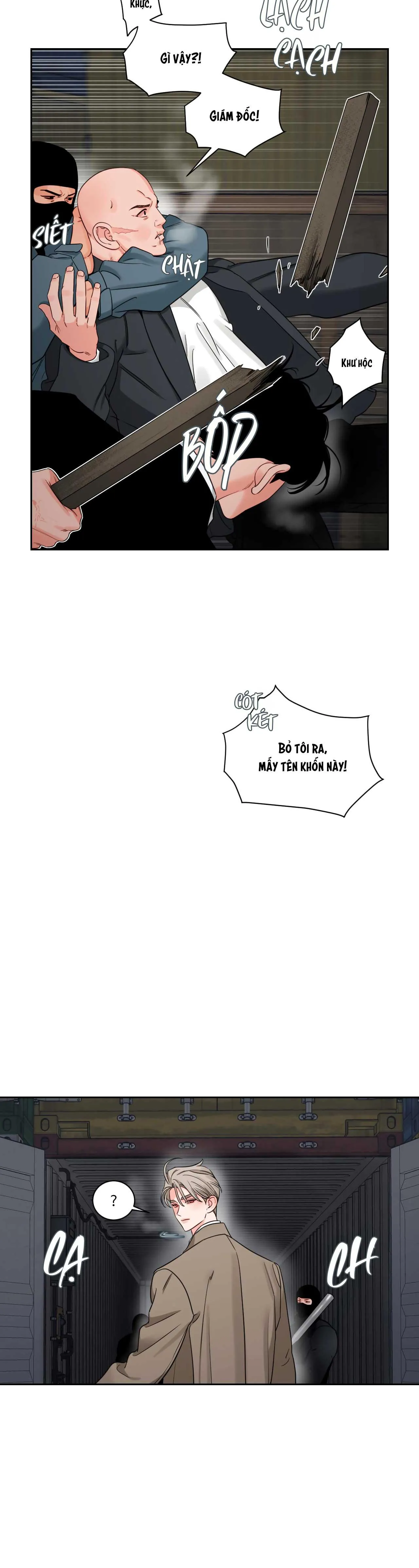 VÙNG BÓNG TỐI Chapter 48 Trang 4