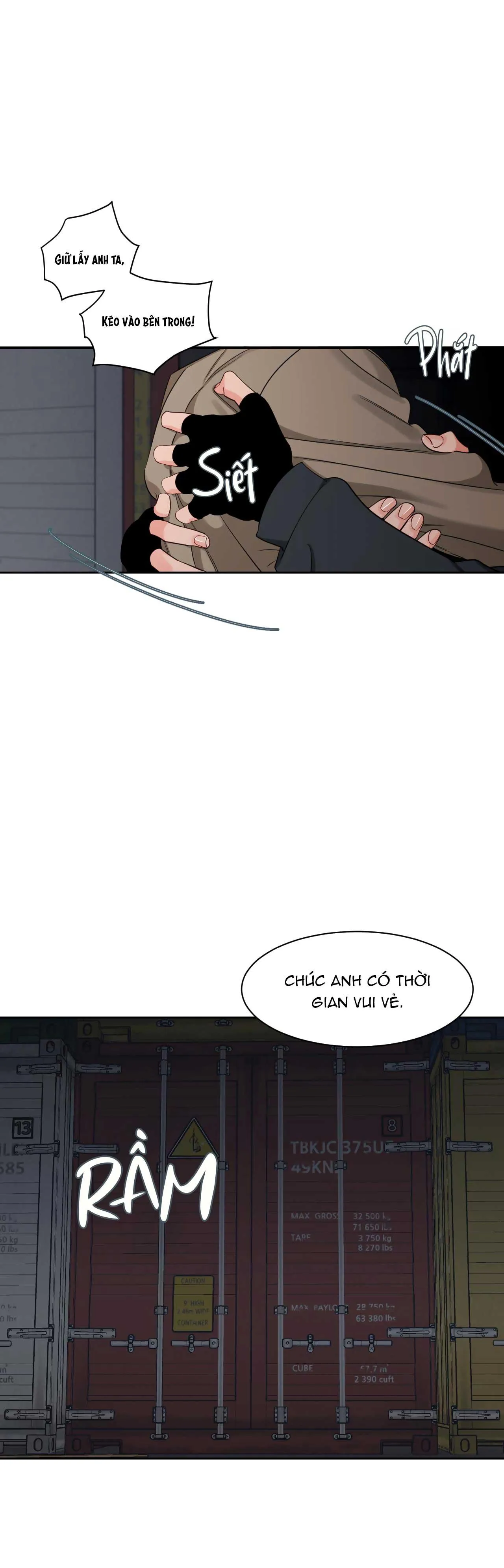 VÙNG BÓNG TỐI Chapter 48 Trang 6