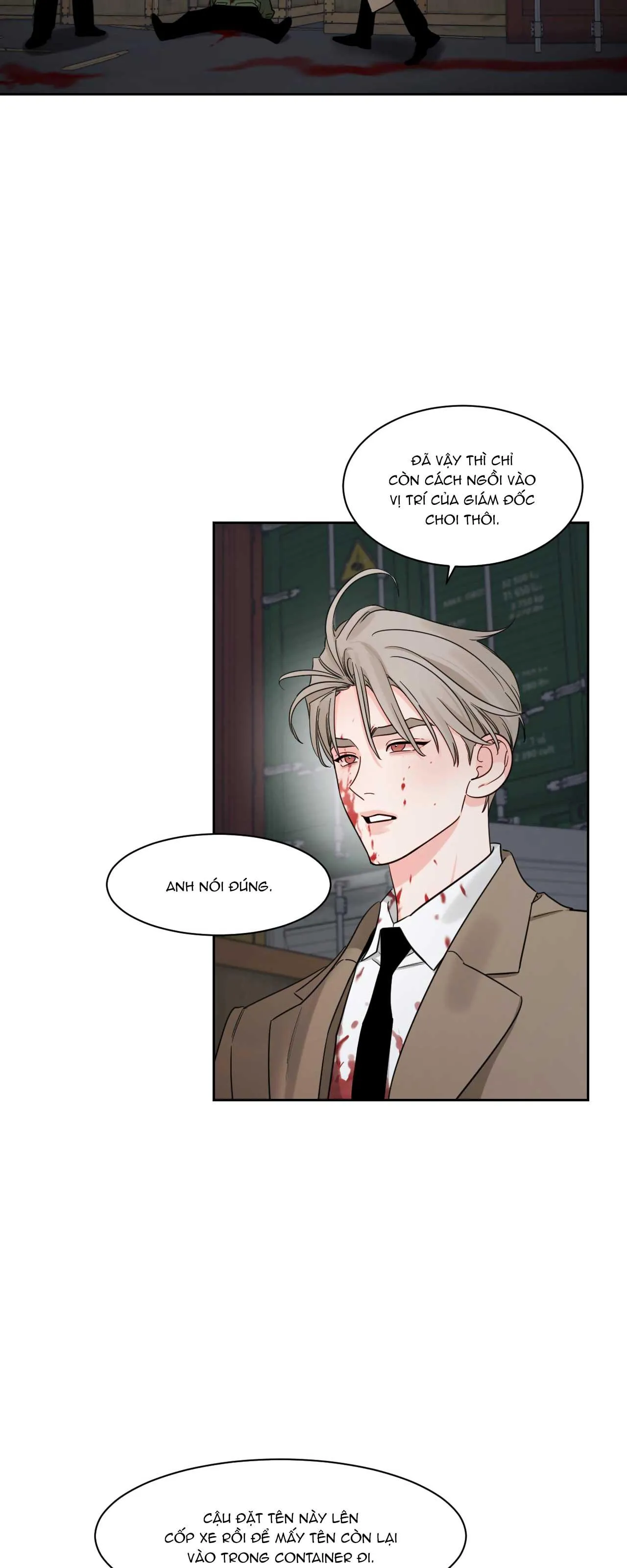 VÙNG BÓNG TỐI Chapter 48 Trang 23