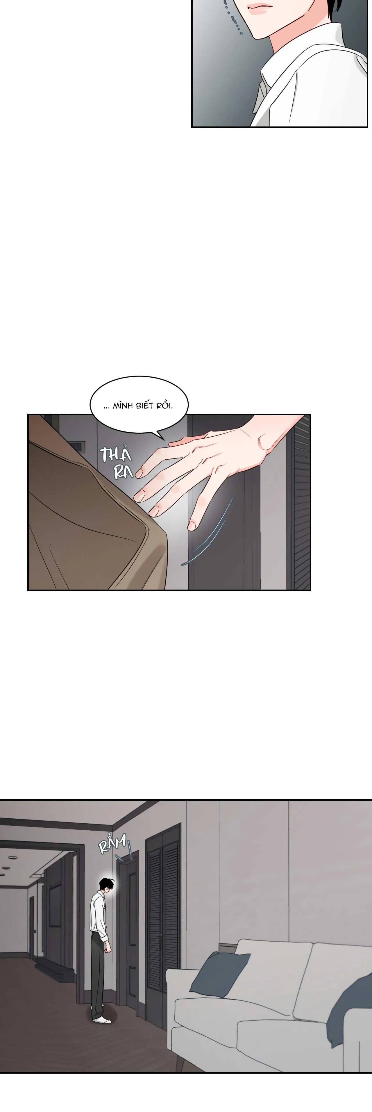 VÙNG BÓNG TỐI Chapter 48 Trang 31