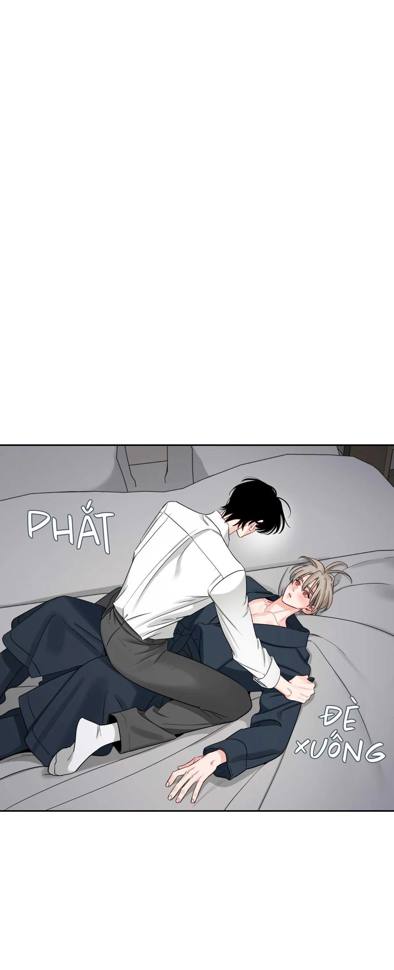 VÙNG BÓNG TỐI Chapter 49 Trang 9