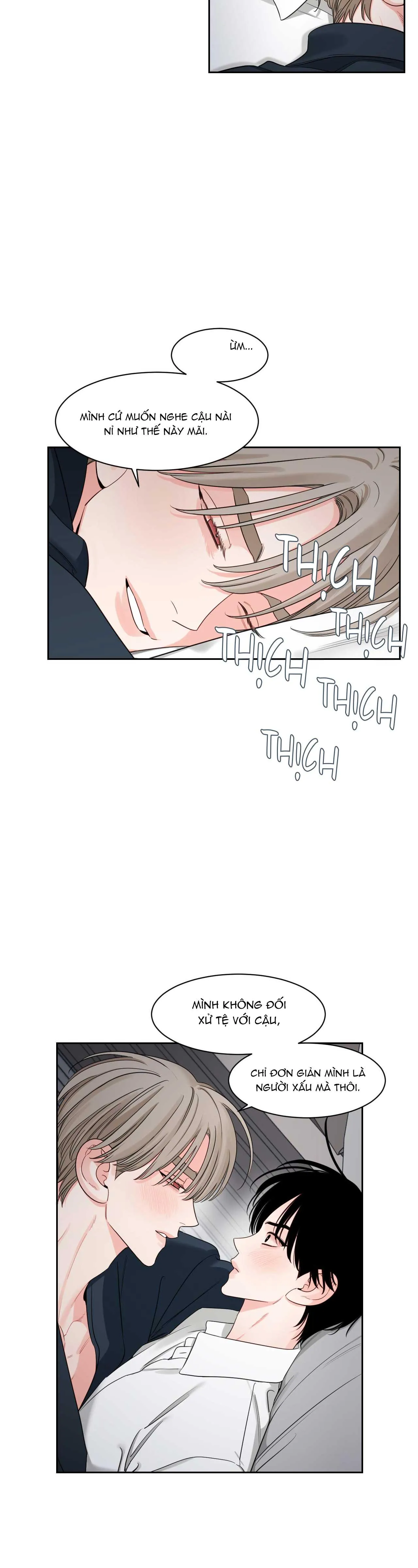 VÙNG BÓNG TỐI Chapter 49 Trang 19