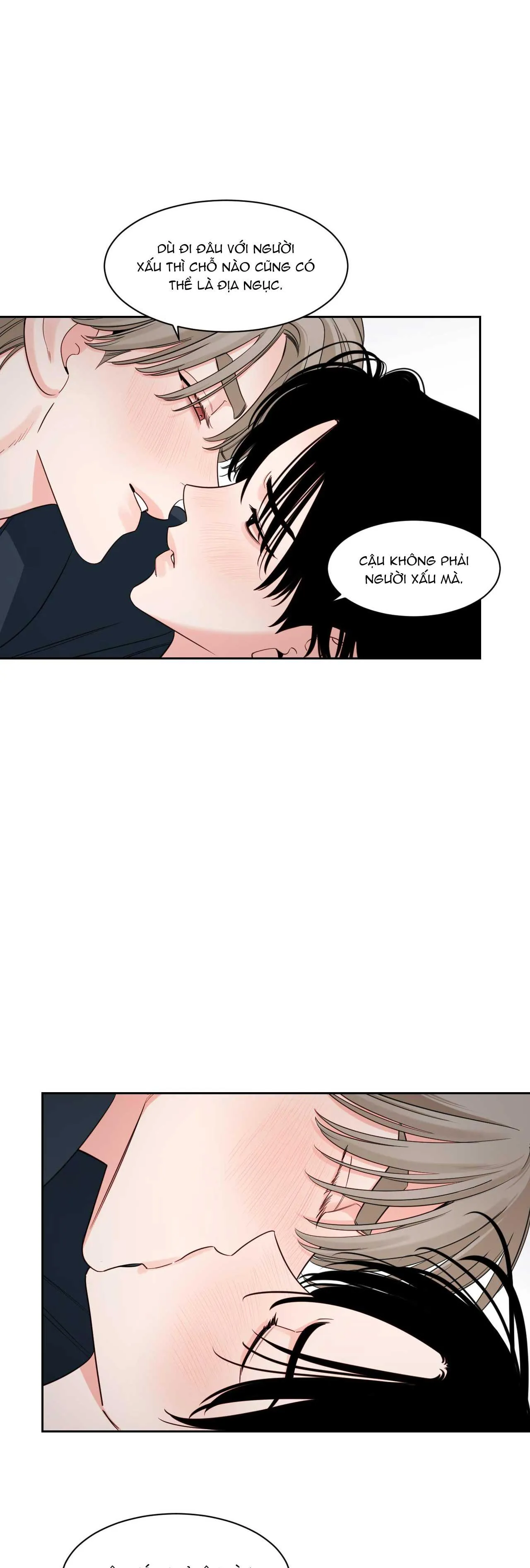 VÙNG BÓNG TỐI Chapter 49 Trang 20