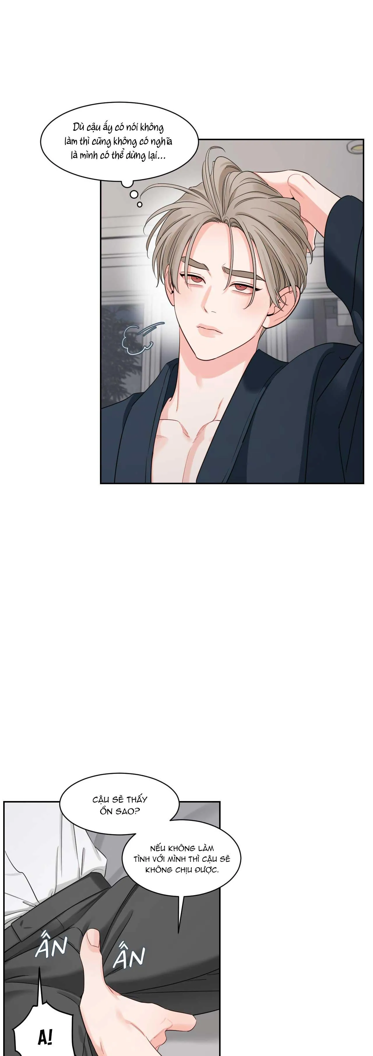 VÙNG BÓNG TỐI Chapter 49 Trang 24