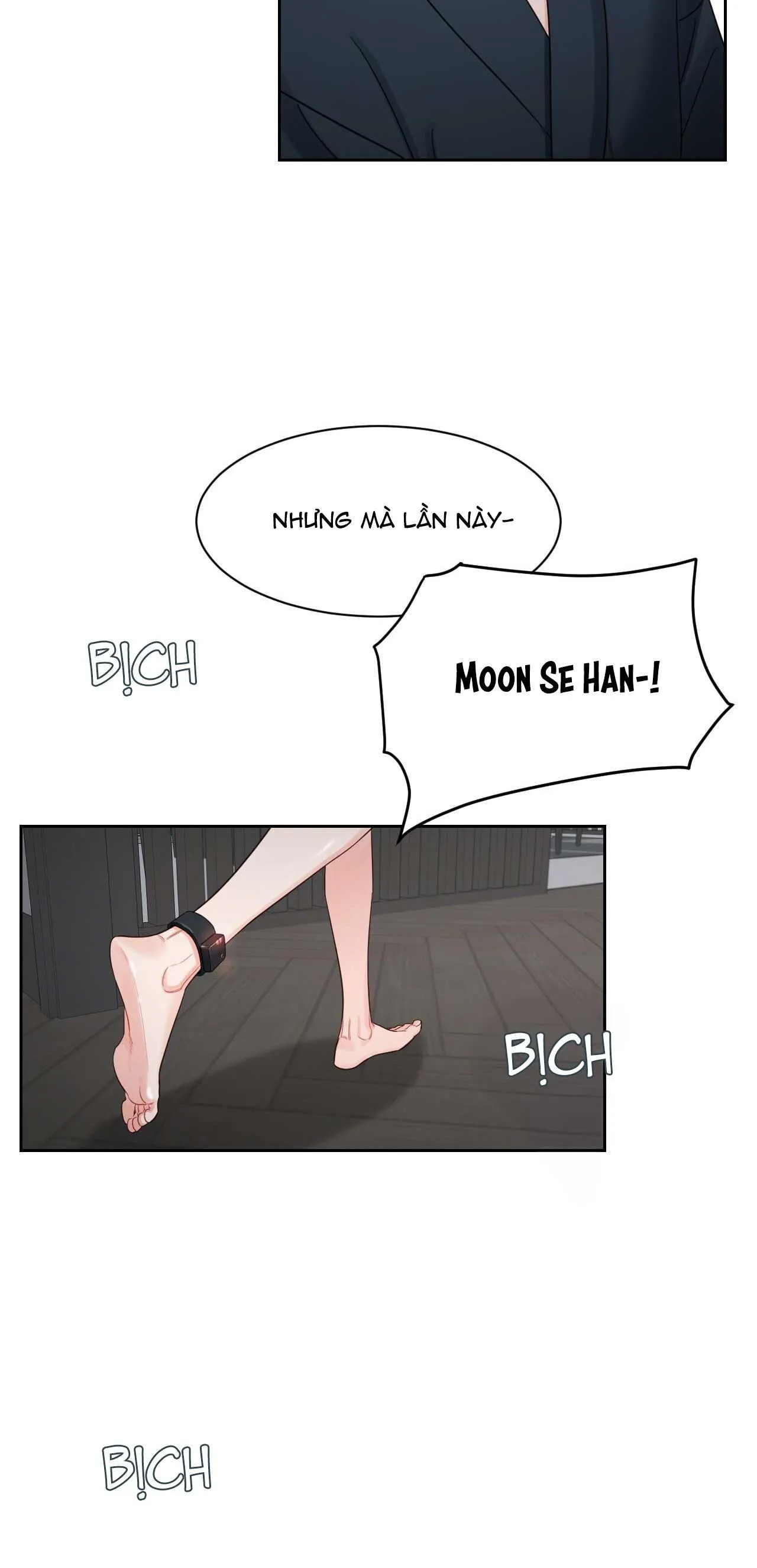 VÙNG BÓNG TỐI Chapter 50 Trang 5