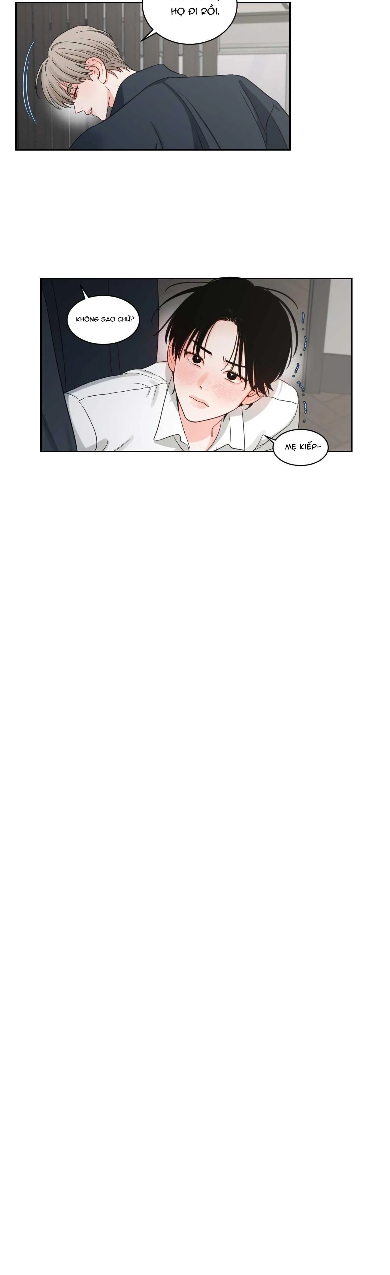 VÙNG BÓNG TỐI Chapter 50 Trang 10