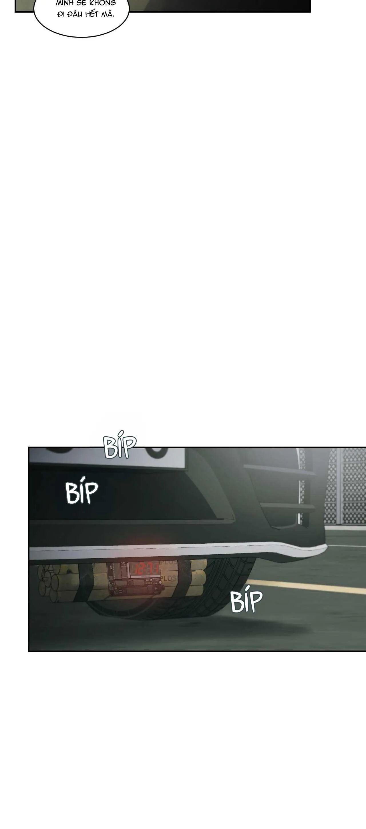 VÙNG BÓNG TỐI Chapter 50 Trang 26
