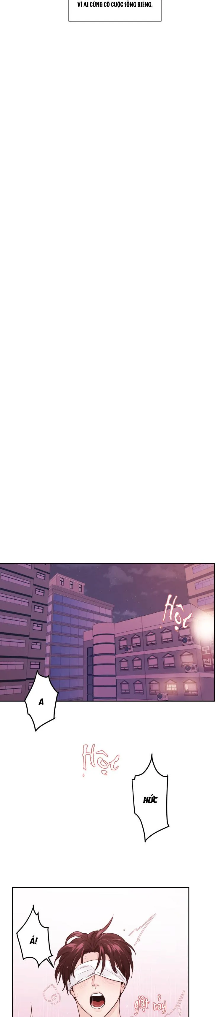 VÙNG BÓNG TỐI Chapter 1 Trang 24