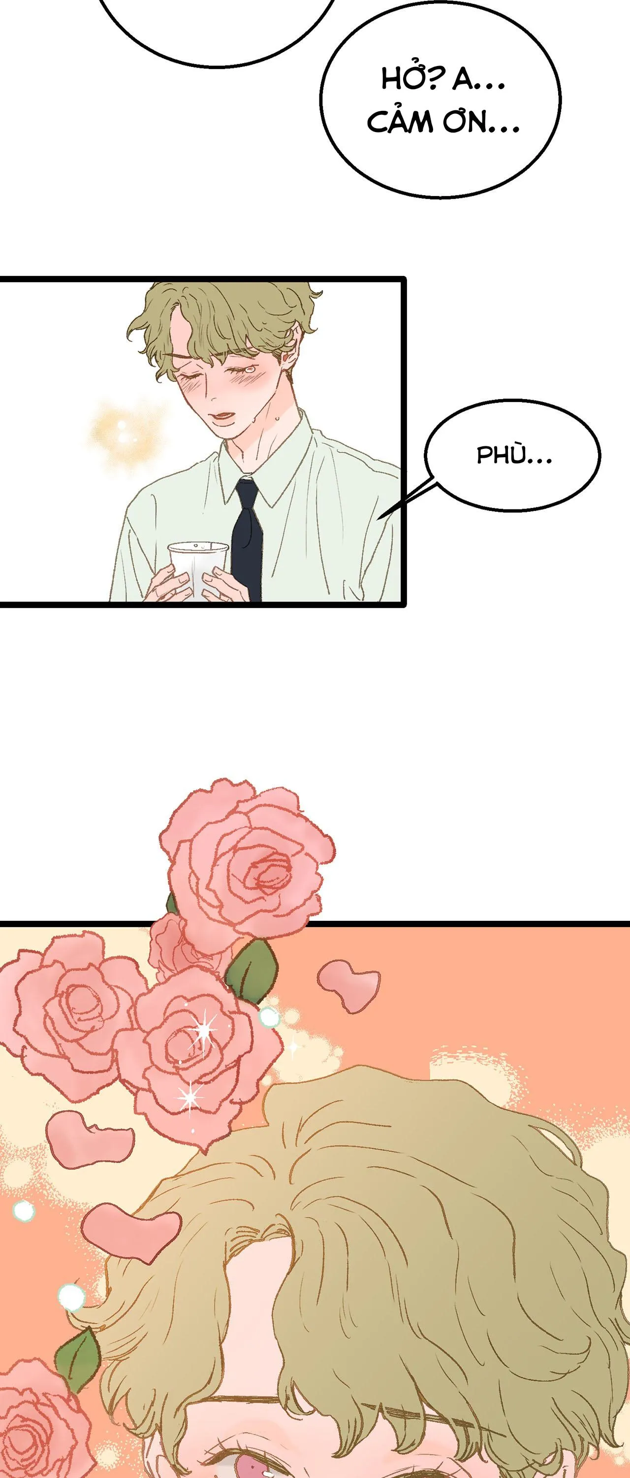 Vùng Cấm Tình Yêu Chapter 2 Trang 12