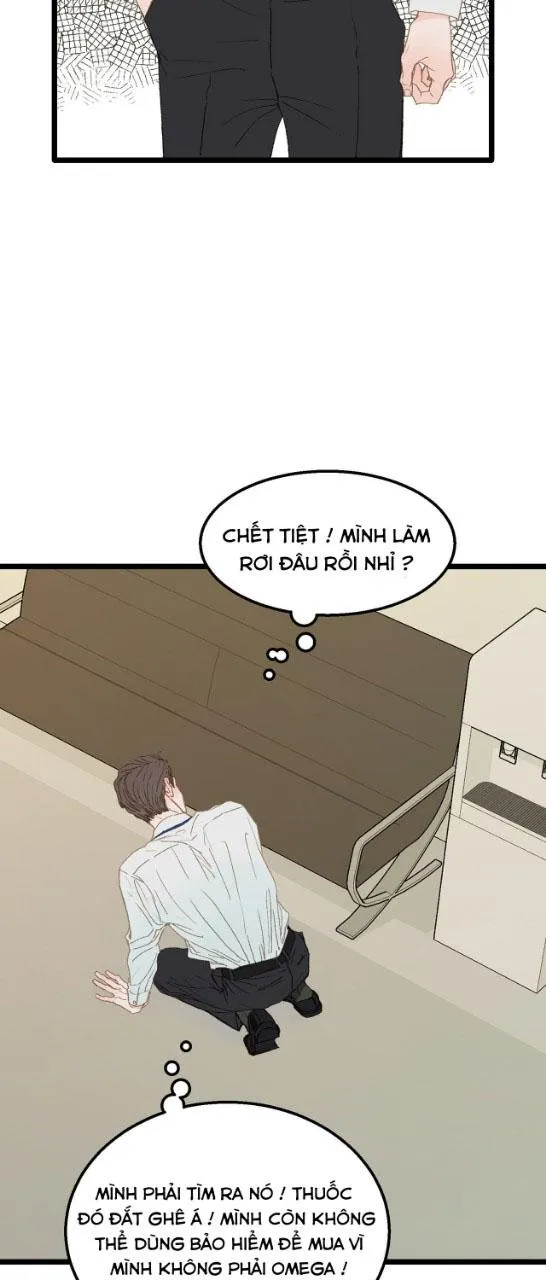 Vùng Cấm Tình Yêu Chapter 2 Trang 20