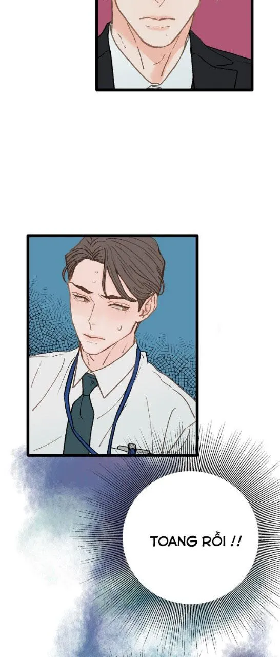 Vùng Cấm Tình Yêu Chapter 2 Trang 27