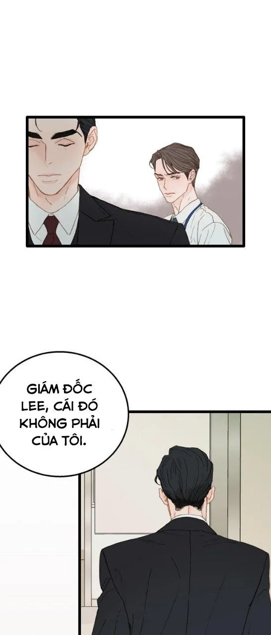 Vùng Cấm Tình Yêu Chapter 2 Trang 30