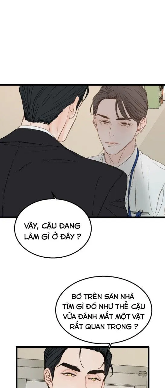Vùng Cấm Tình Yêu Chapter 2 Trang 37