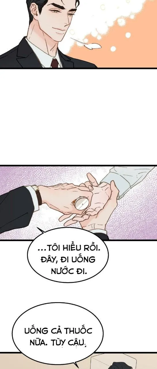 Vùng Cấm Tình Yêu Chapter 2 Trang 39