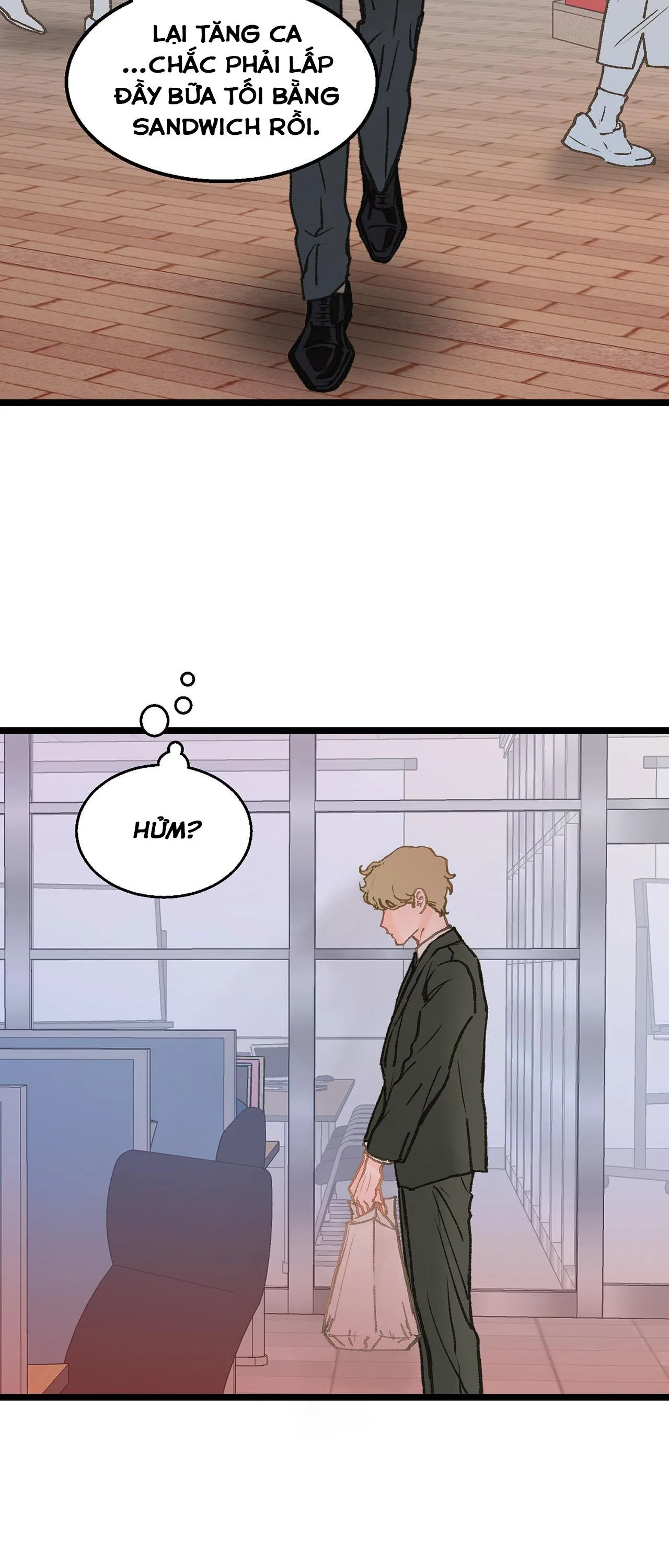 Vùng Cấm Tình Yêu Chapter 3 Trang 16