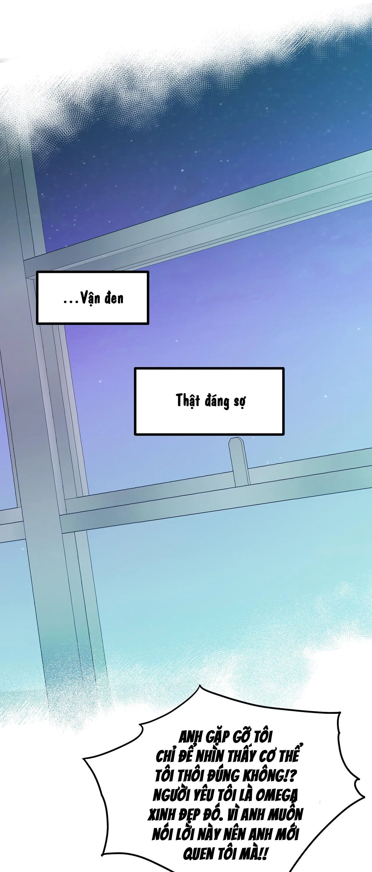 Vùng Cấm Tình Yêu Chapter 3 Trang 25