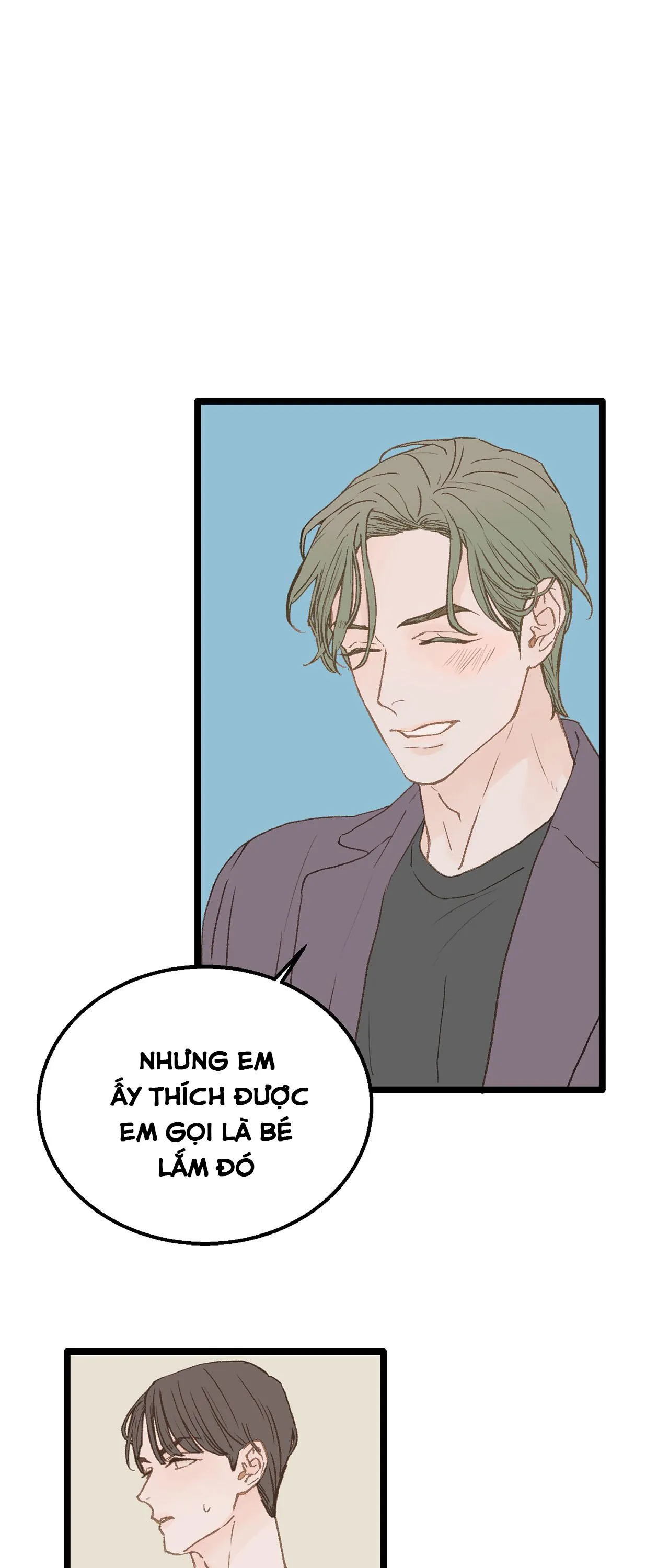 Vùng Cấm Tình Yêu Chapter 3 Trang 42