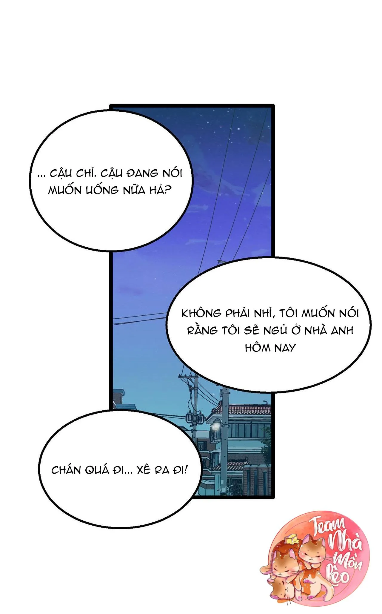 Vùng Cấm Tình Yêu Chapter 4 Trang 17