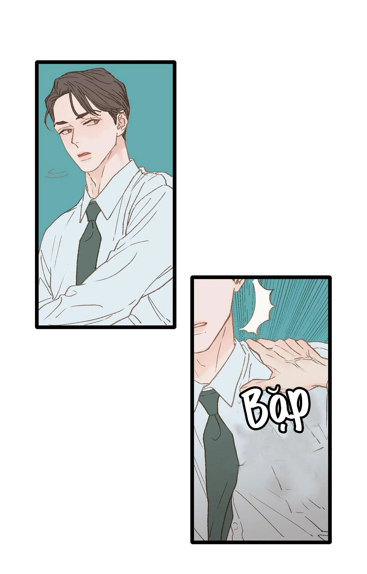 Vùng Cấm Tình Yêu Chapter 4 Trang 23