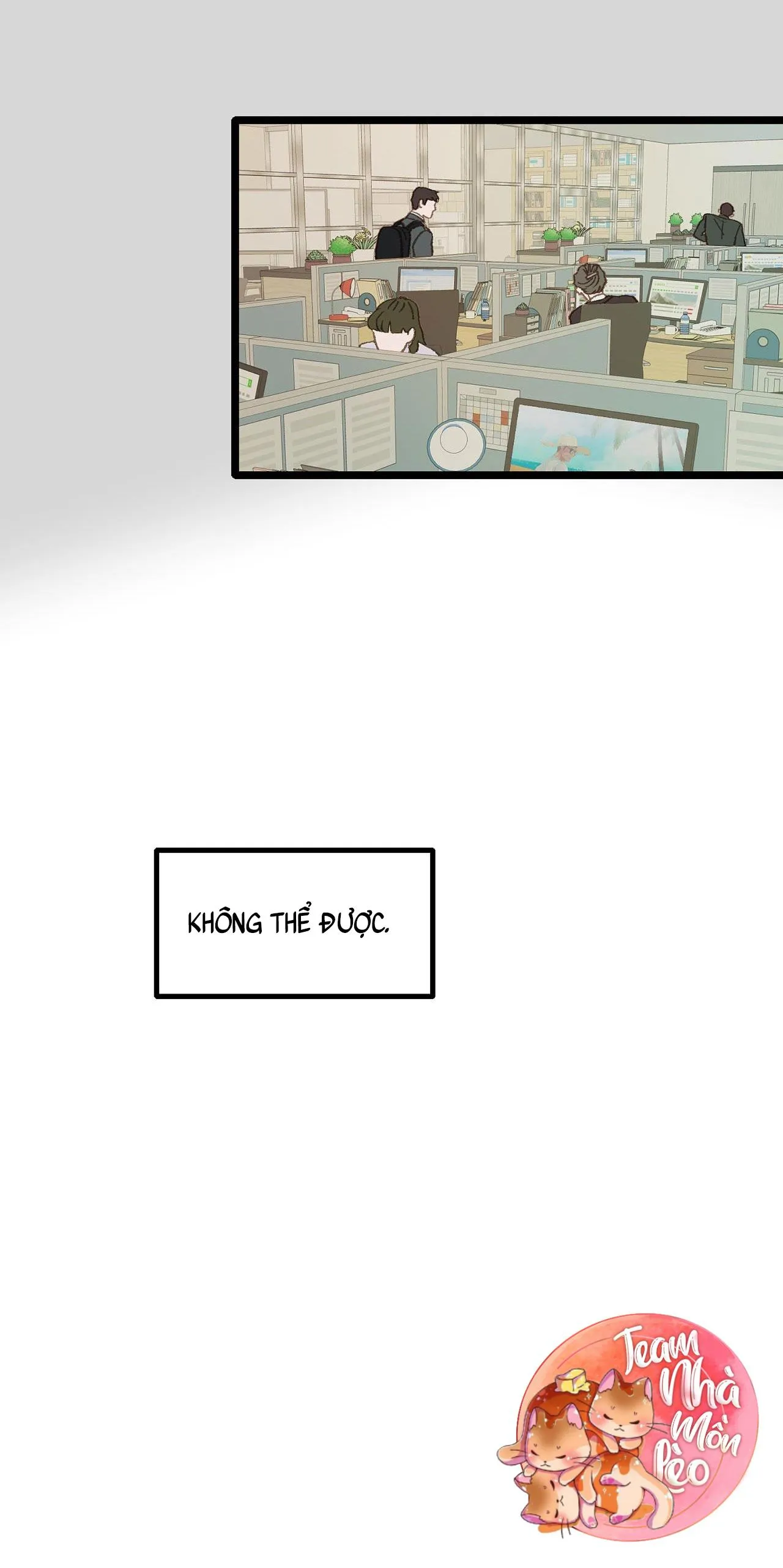 Vùng Cấm Tình Yêu Chapter 4 Trang 39