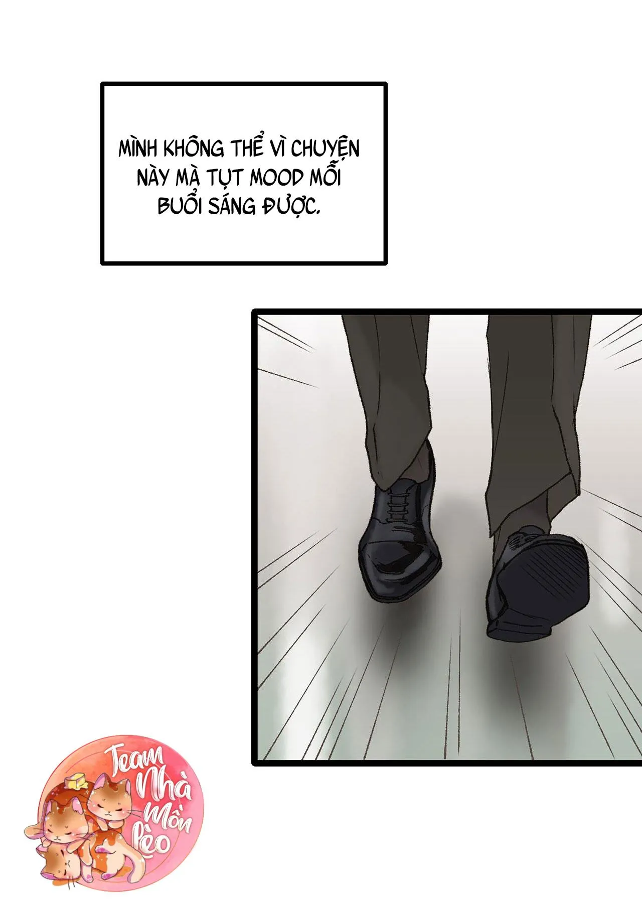 Vùng Cấm Tình Yêu Chapter 4 Trang 41