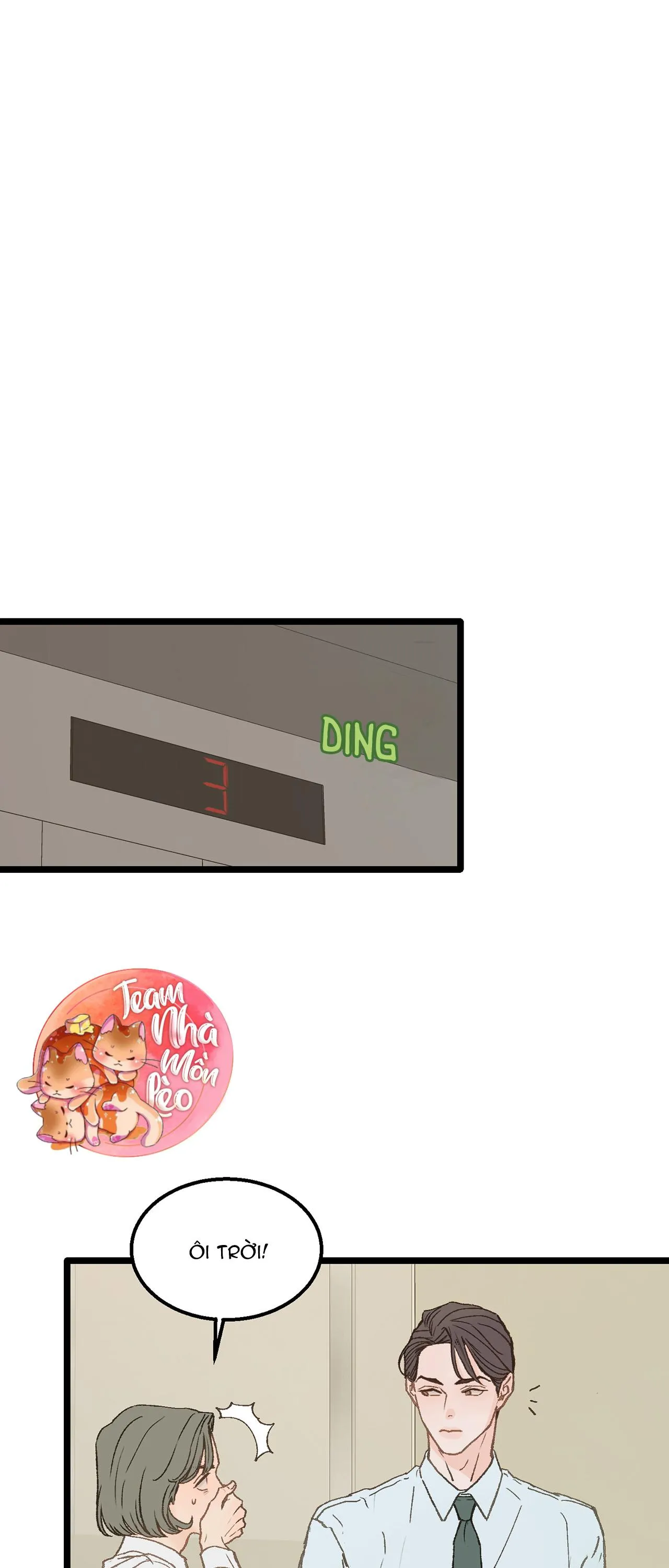 Vùng Cấm Tình Yêu Chapter 6 Trang 3