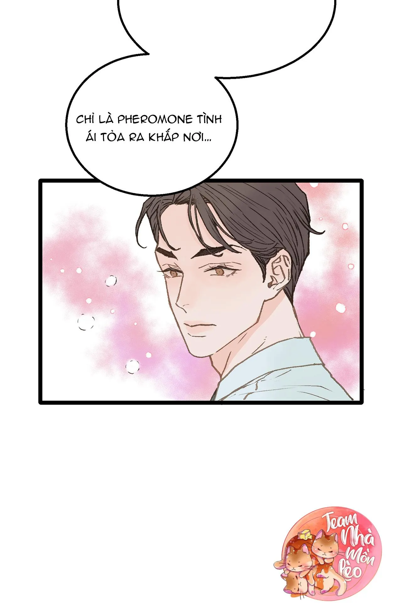 Vùng Cấm Tình Yêu Chapter 6 Trang 9