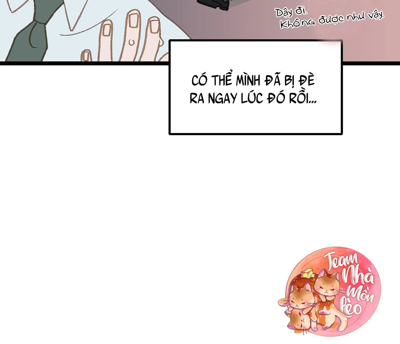 Vùng Cấm Tình Yêu Chapter 6 Trang 14