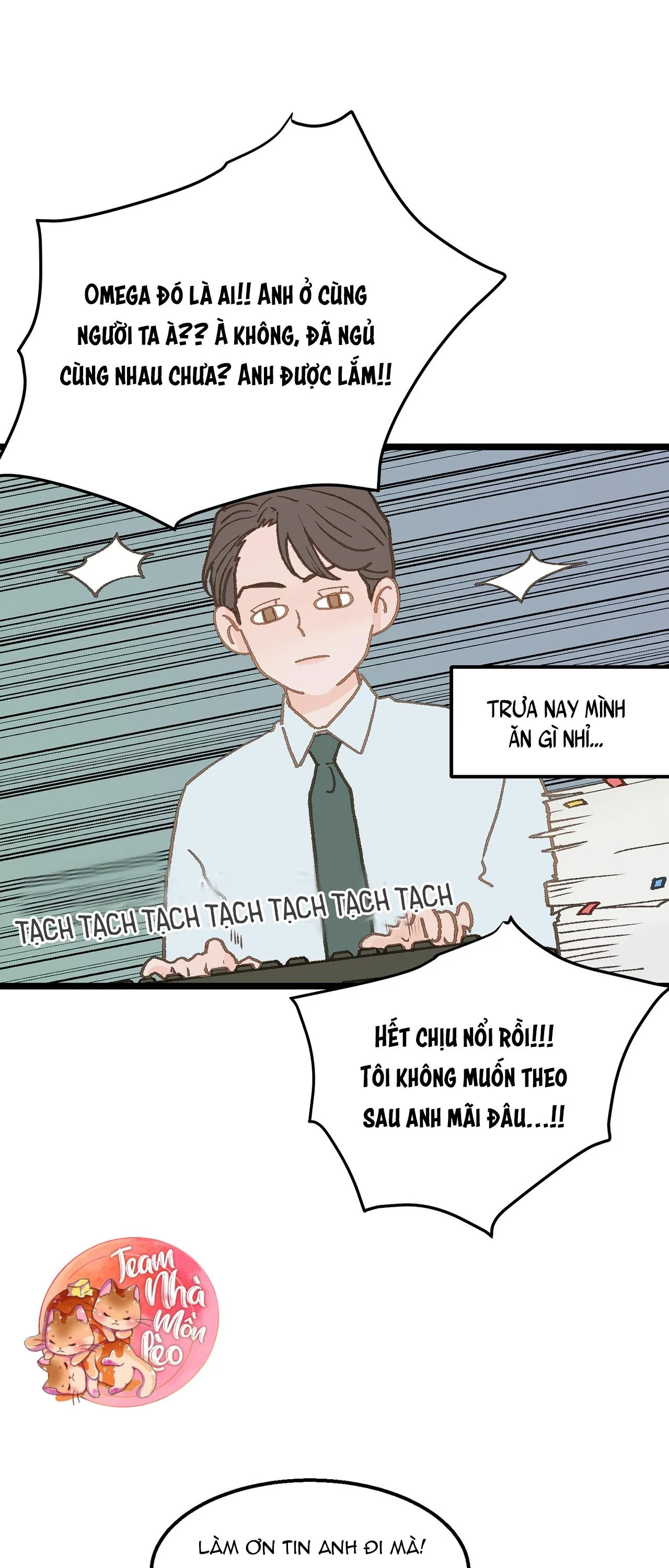 Vùng Cấm Tình Yêu Chapter 6 Trang 27