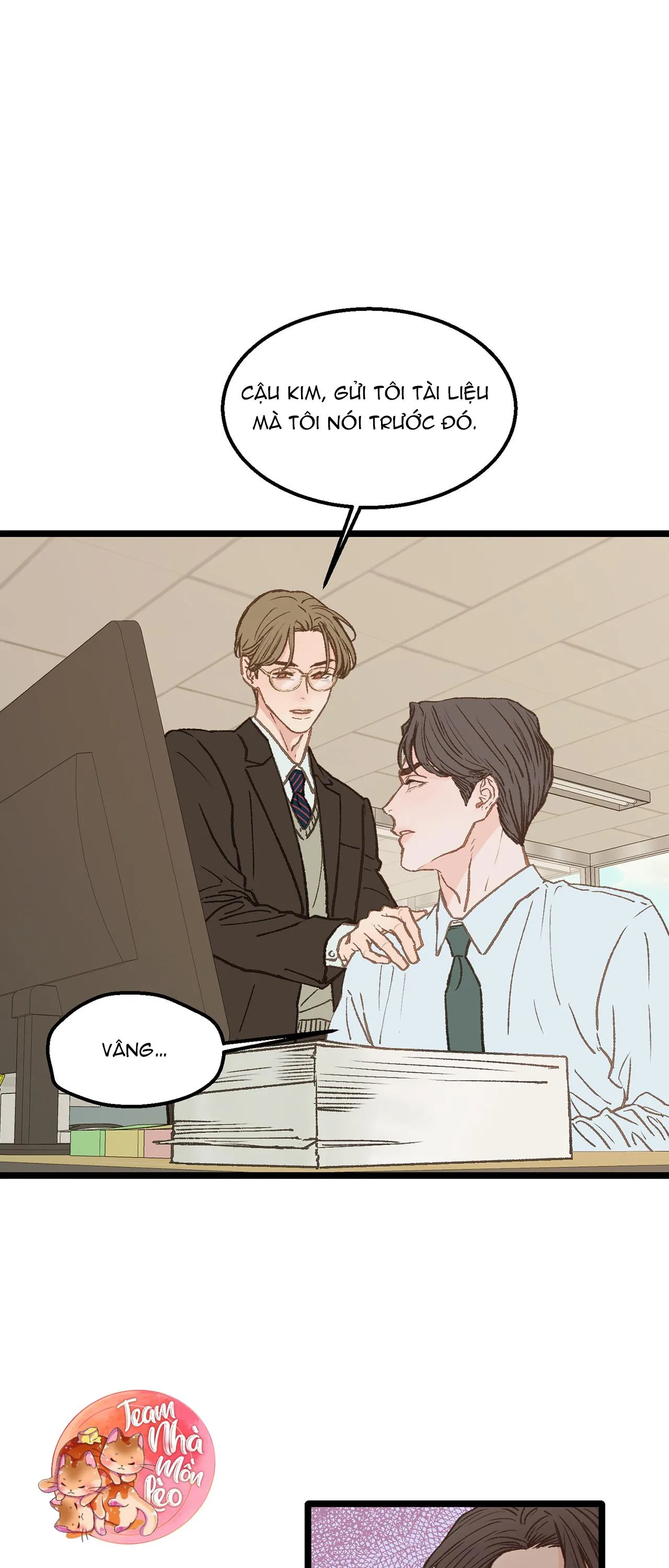 Vùng Cấm Tình Yêu Chapter 6 Trang 30