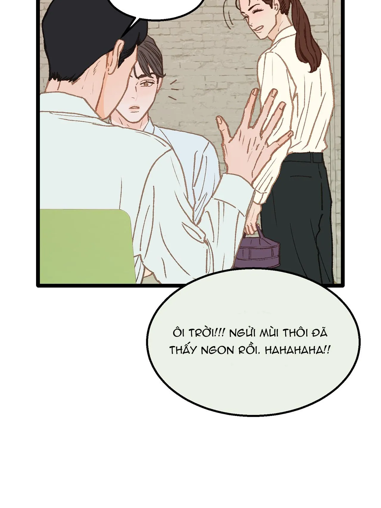 Vùng Cấm Tình Yêu Chapter 6 Trang 39