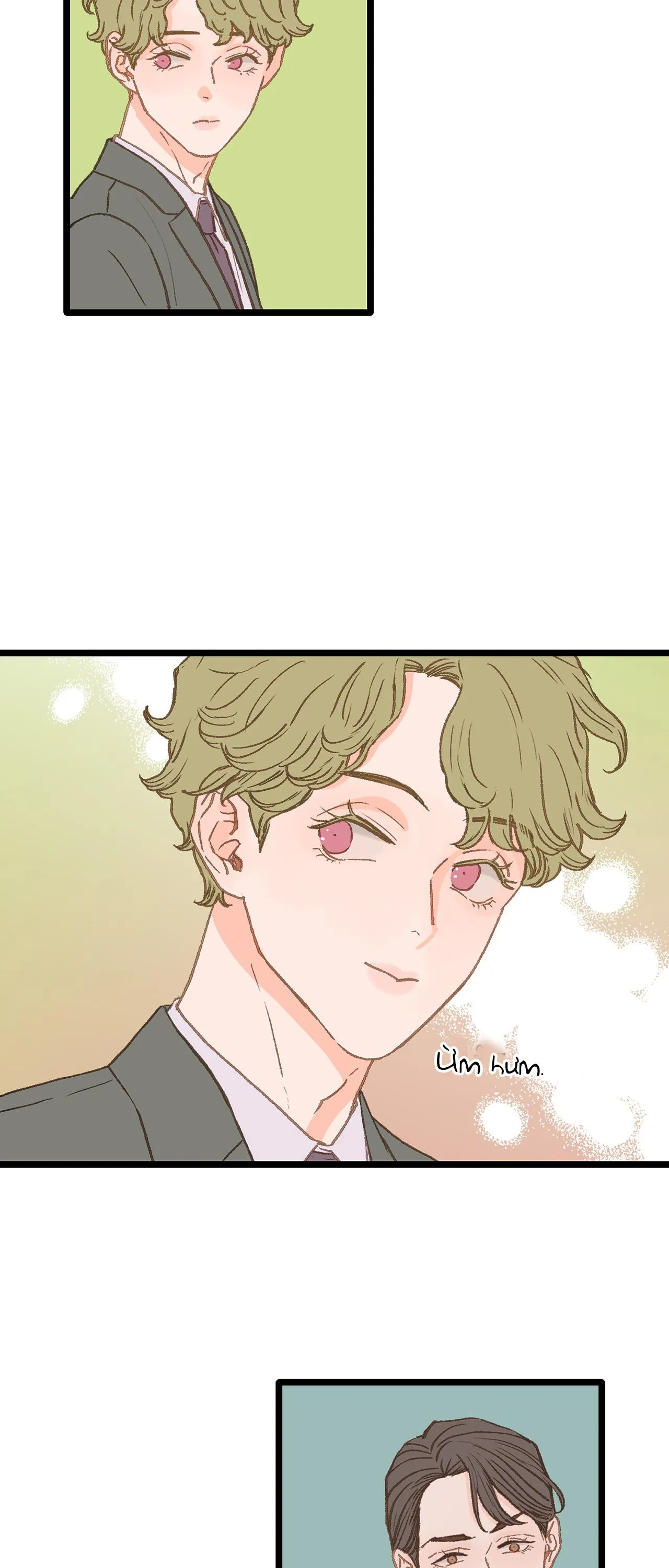 Vùng Cấm Tình Yêu Chapter 6 Trang 46