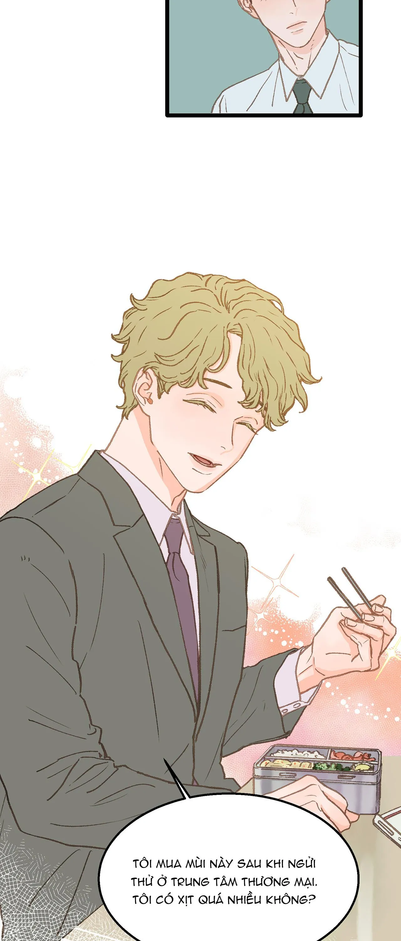 Vùng Cấm Tình Yêu Chapter 6 Trang 47