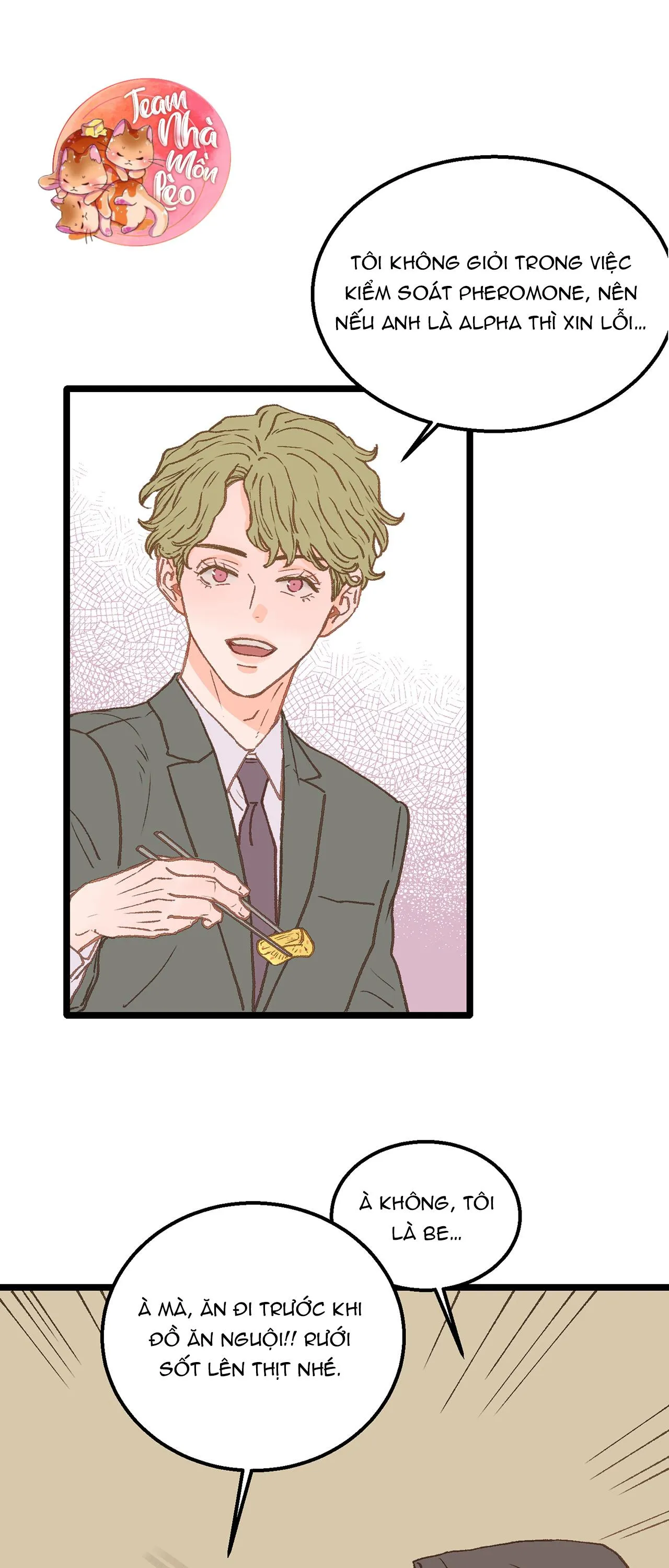 Vùng Cấm Tình Yêu Chapter 6 Trang 52