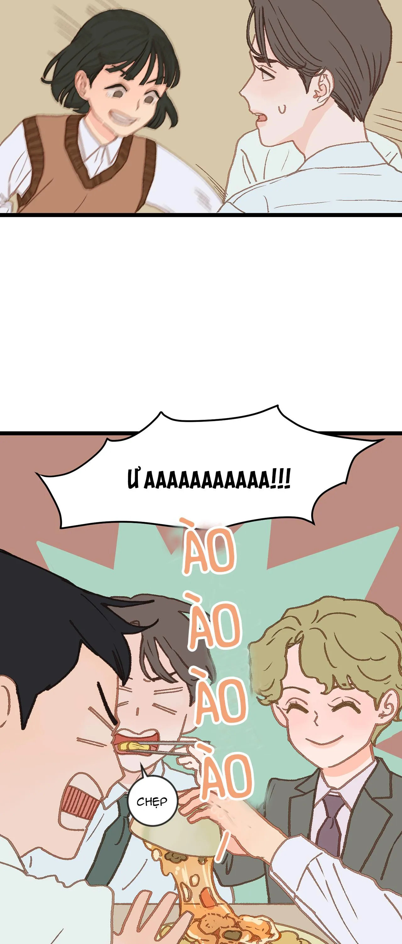 Vùng Cấm Tình Yêu Chapter 6 Trang 53