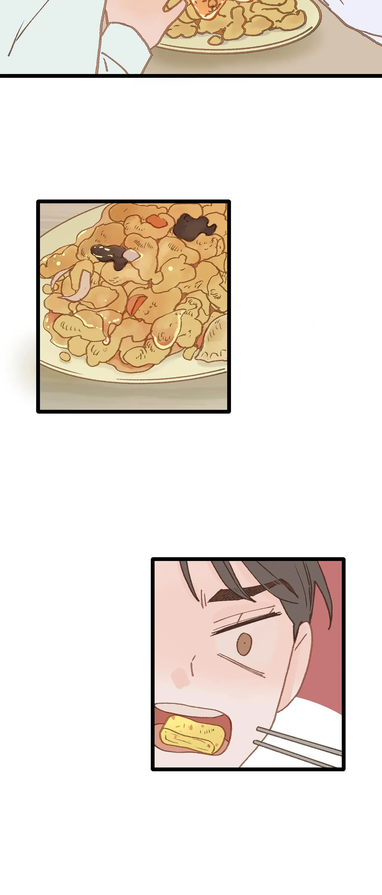 Vùng Cấm Tình Yêu Chapter 6 Trang 54