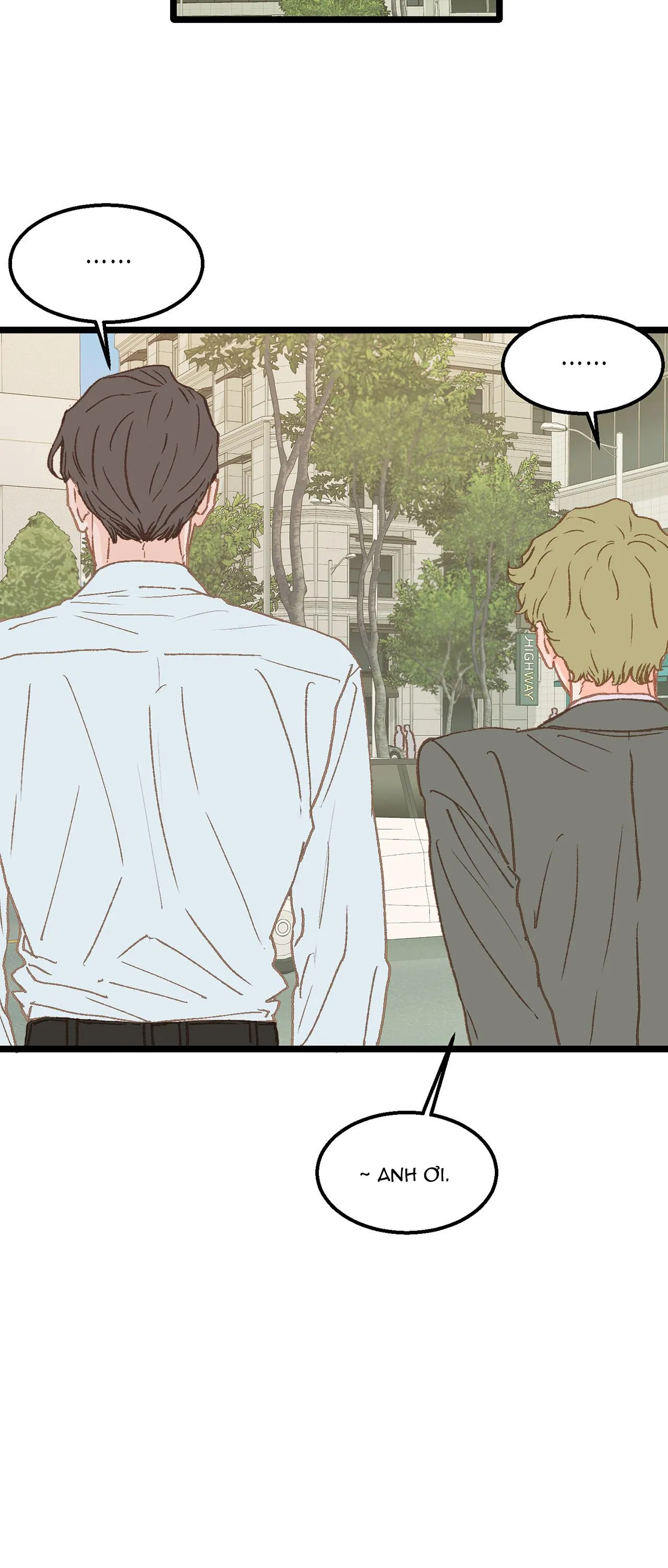 Vùng Cấm Tình Yêu Chapter 7 Trang 9